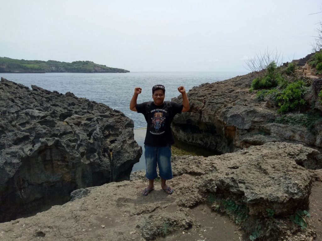 Angel Billabong Nusa Penida