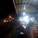 Kuliner Malam di Pasar Senggol Gianyar