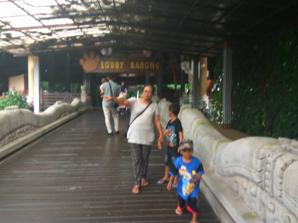 taman safari bali