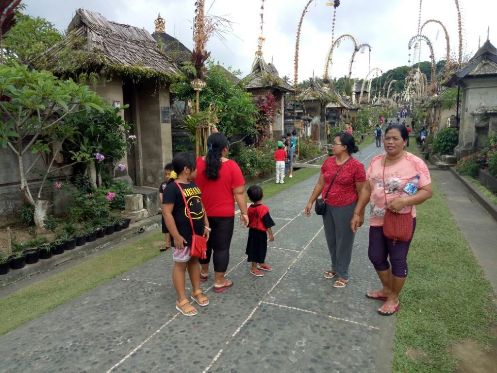 dewa wisata penglipuran