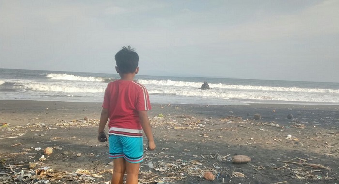 laut lepas pantai masceti