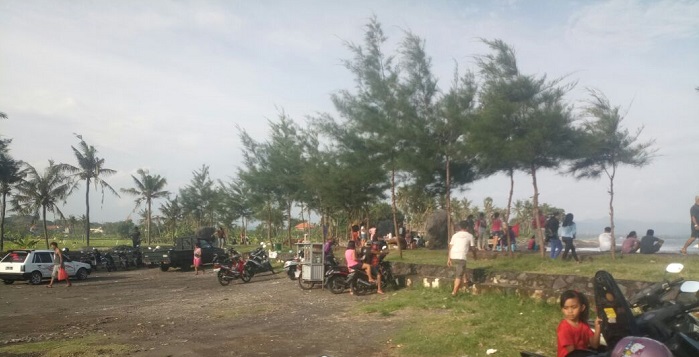 sore hari masceti