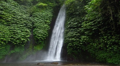 Air Terjun Melanting, Obyek Wisata Alam Pemikat Wisatawan