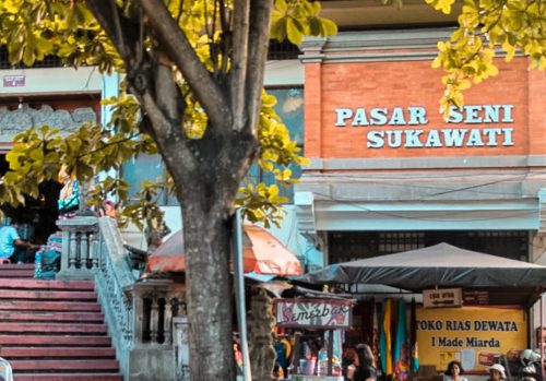 Beberapa Pasar Seni yang Bagus untuk Oleh-Oleh di Bali