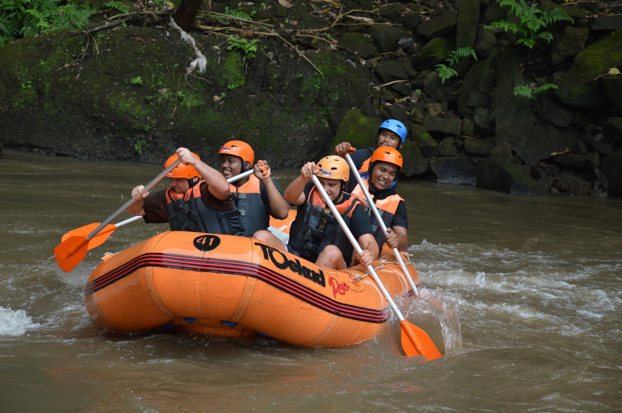 Objek Wisata Terbaru yang Terkenal di Gianyar Bali