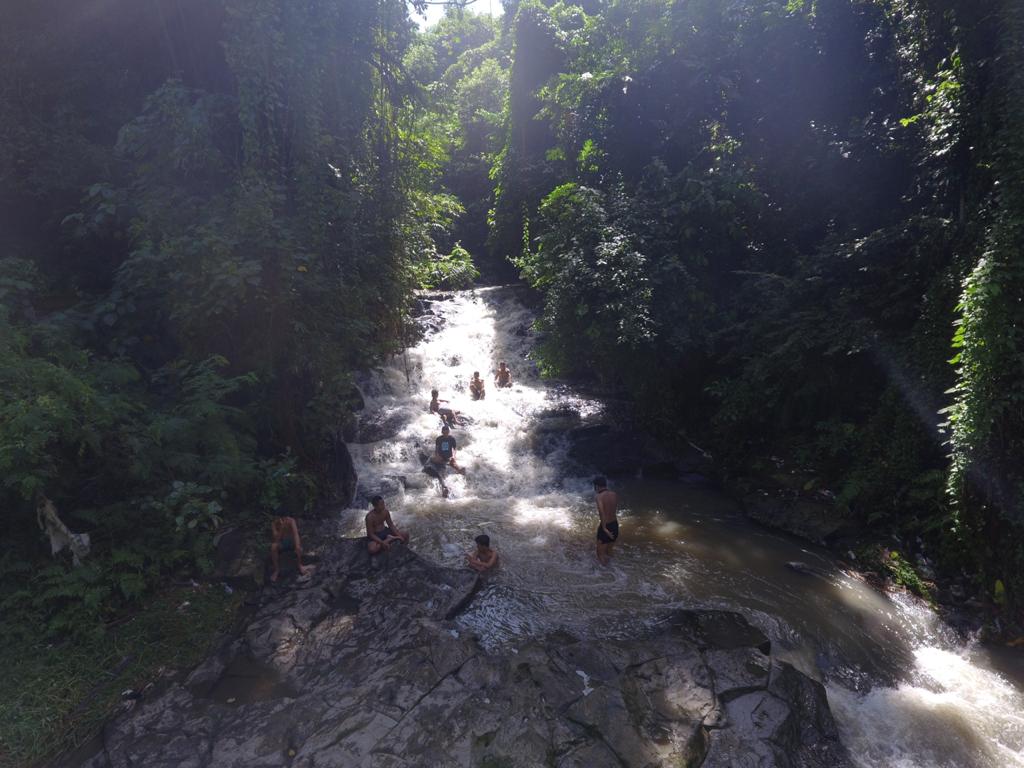 tukad tisnong desa bona