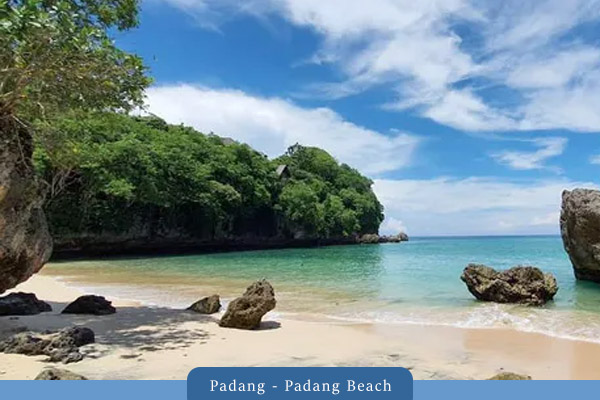 Padang - Pdang Beach