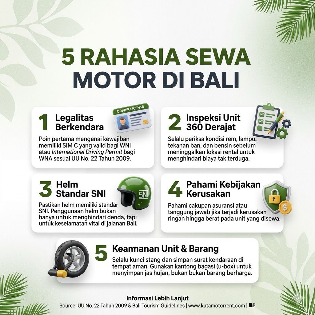 Sewa bus di Bali