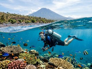 Menyelami Pesona Bali Timur: Amed, Surga Tersembunyi di Karangasem